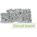 Aluminum Circuit Board for Car/Auto